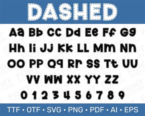 Image result for SVG Style Dashed