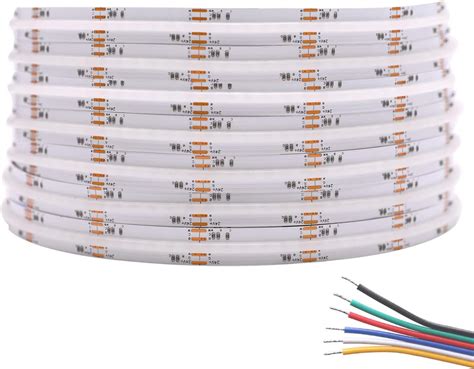Image result for RGB LED Strip Types