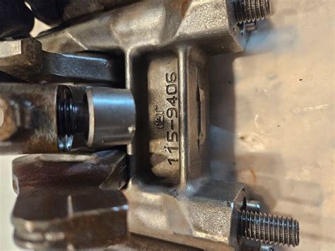 Image result for Cat C12 Engine Rocker Arm Assembly