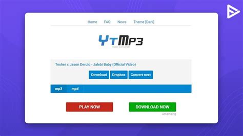 Image result for YT Link to MP3 Converter