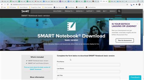 Image result for Smart Notebook Download Free