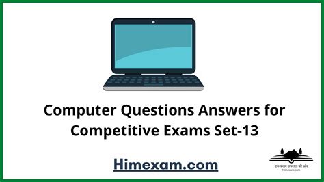 Image result for Computer Exam Questions and Answers
