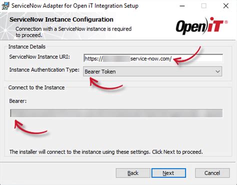 Toradh íomhá ar ServiceNow Instance Sections