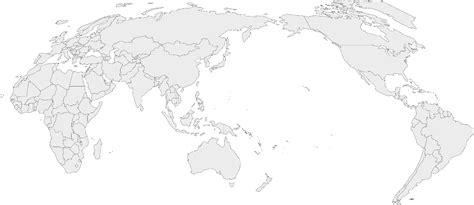 Afbeeldingsresultaten voor Empty Robinson Projection