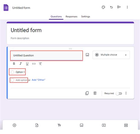 Quantitative Research Database Questions に対する画像結果