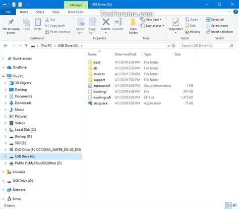 Image result for Win 10 Bootable USB Software Download