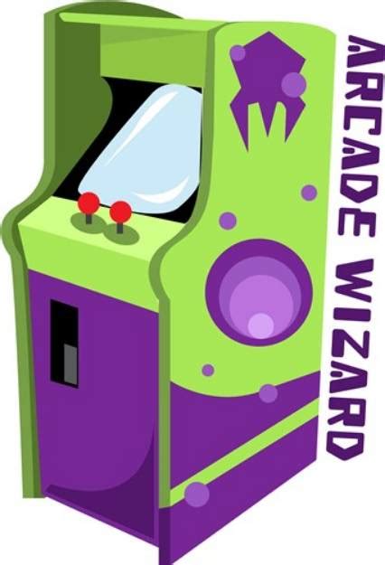 Image result for Arcade Wizard