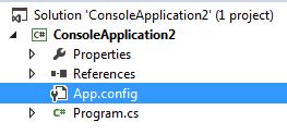 Image result for Build Config File C#
