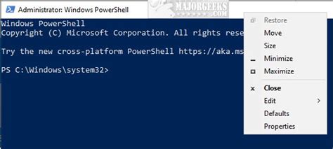 Image result for PowerShell Color Prompt