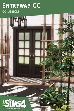 Sims 4 Driveway CC に対する画像結果