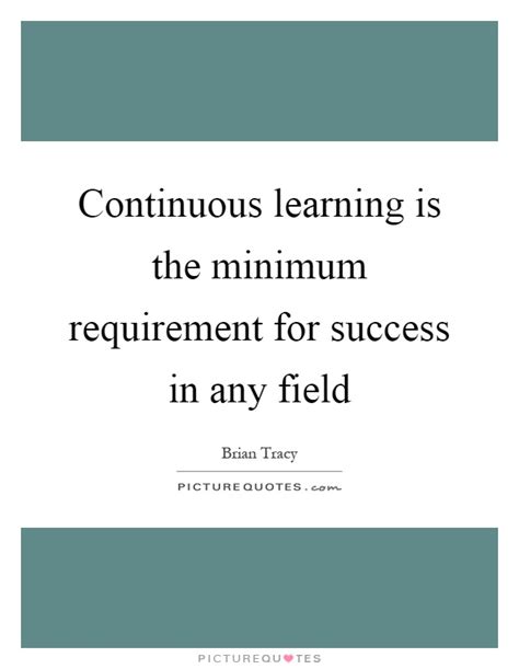 Image result for Quote for Continuous Learning