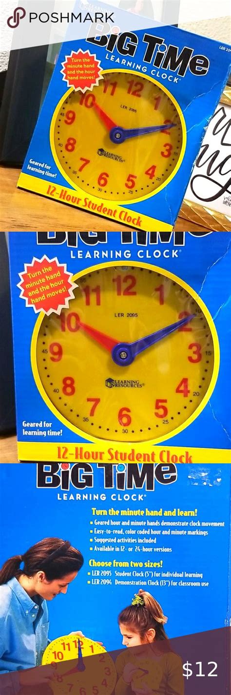 Big Time Learning Clock に対する画像結果