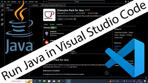 Image result for How to Download Java in Visual Studio