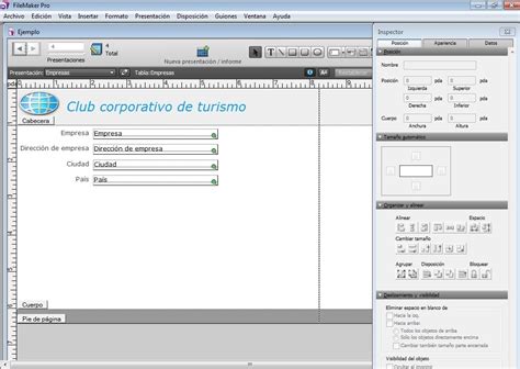 Toradh íomhá ar FileMaker Pro DXF File