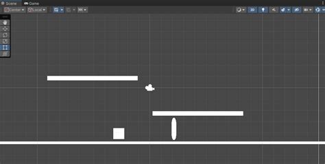 Unity 2D Door に対する画像結果