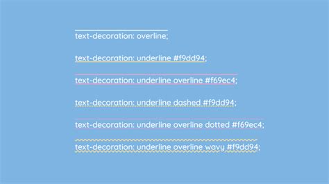 Image result for CSS How to Create Dotted Underline