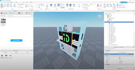How to Make Roblox Clothing in Game に対する画像結果