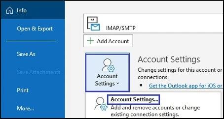Toradh íomhá ar Remove Email in Windows 10