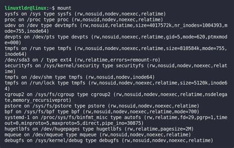 Image result for Mount File System