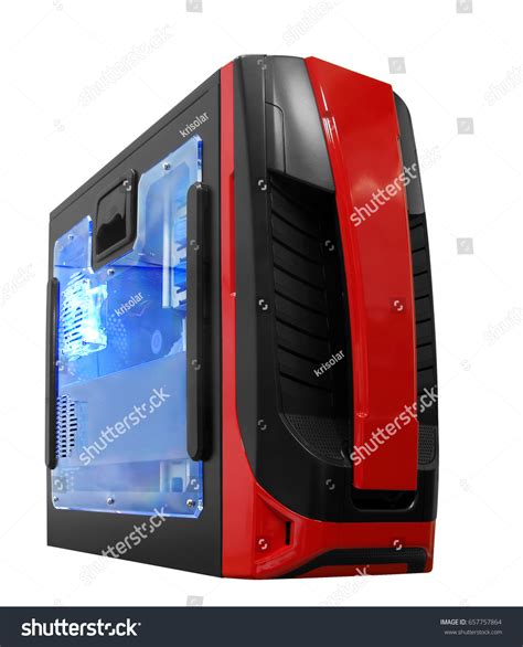 Image result for Red Light On Computer Case