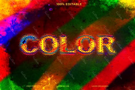 Image result for Text Style with Color