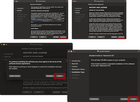 Up Python に対する画像結果