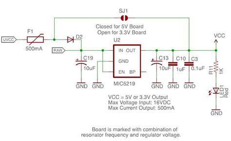 Image result for Arduino Pro Micro Pinout PDF