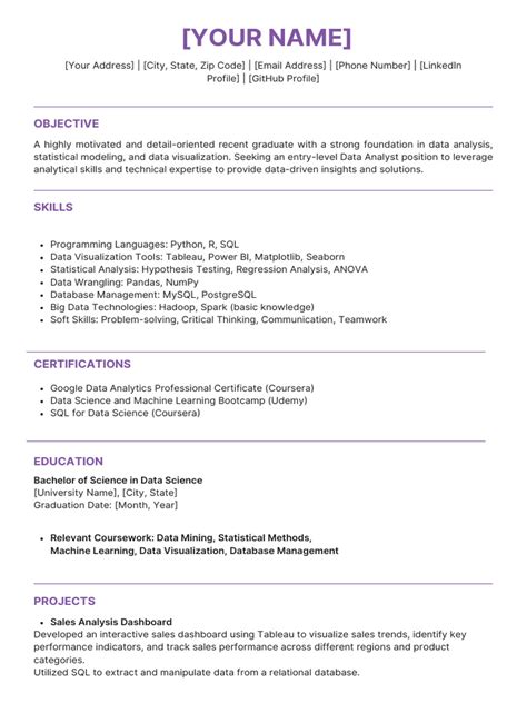 Image result for Resume Examples PDF