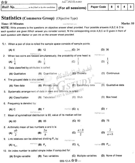 Image result for Statistics Class 12