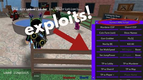 Image result for Murder Mystery 2 Script Vynixu