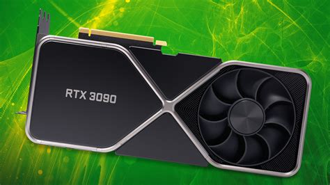 Nvidia GeForce RTX 3090 review