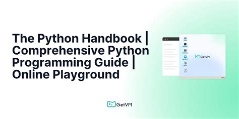 Image result for Python Handbook Cover