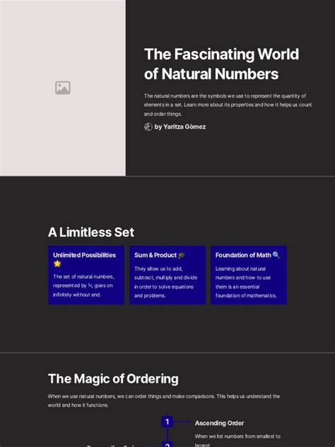 Toradh íomhá ar Fun Interesting Numbers .Pdf