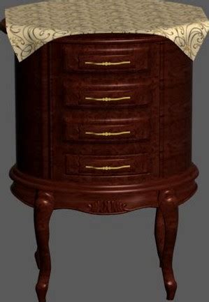 Image result for 3d table model