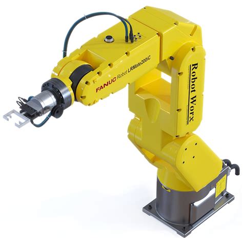 Image result for Robot Arm Fanuc