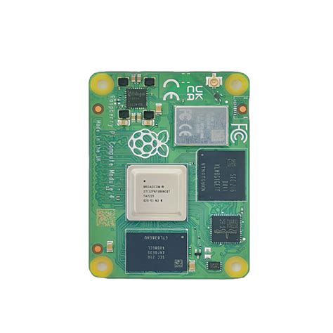 Pi Compute Module 4 LCD Screen に対する画像結果