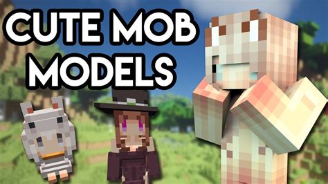 Image result for Kawaii Mobs Mod Minecraft
