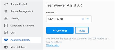 TeamViewer Partner ID に対する画像結果