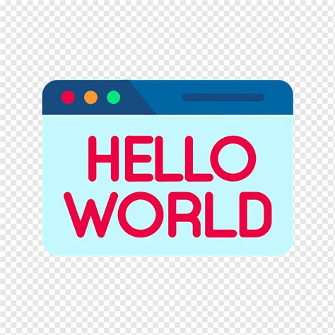 Image result for PNG Code HelloWorld