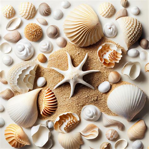 Image result for Sea Shell Pattern Background