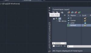 Image result for New Layer Command AutoCAD