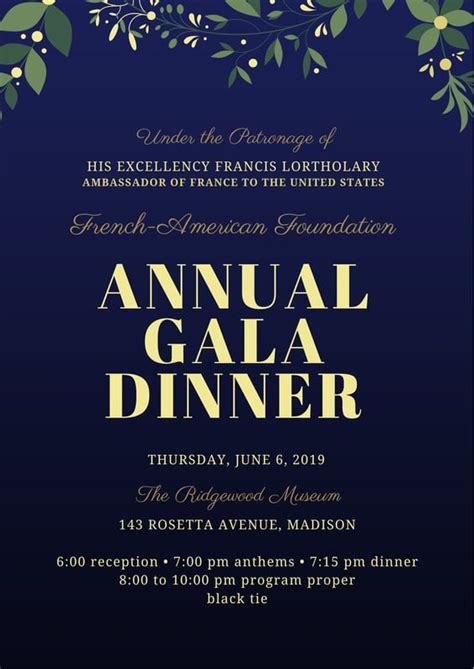 Toradh íomhá ar Event Program Design Ideas