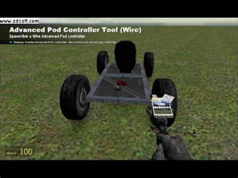 Wire Tutorials Gmod Walker に対する画像結果