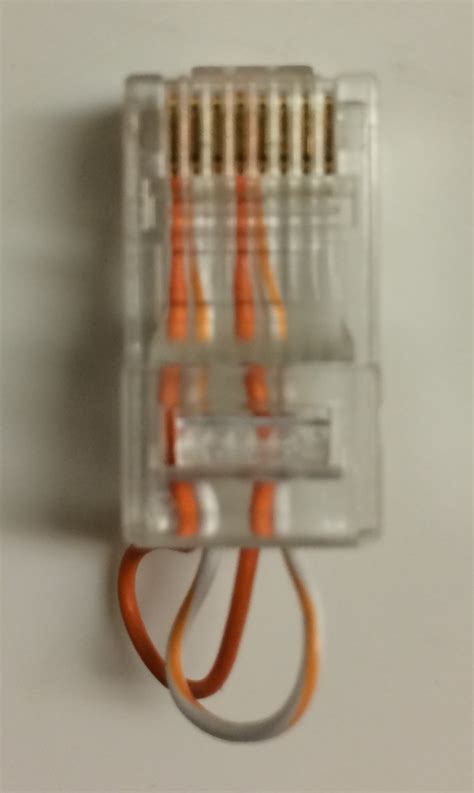 Image result for Loopback Cable RJ45