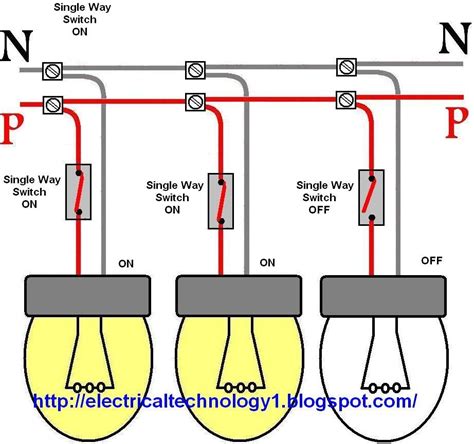 Résultat d’images pour Wiring-Diagram Parallel Connection
