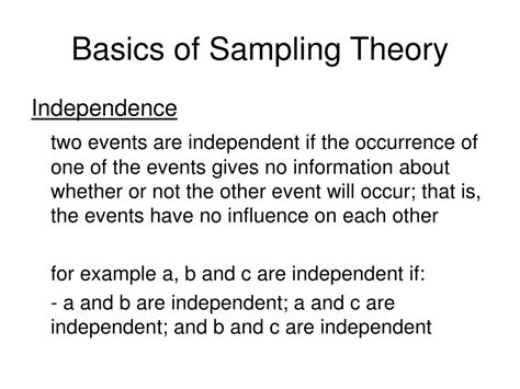 Image result for Sampling Theory Formulas