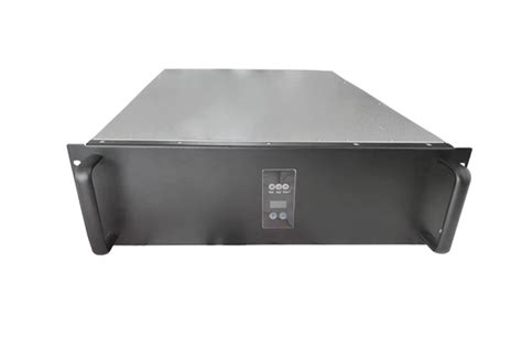 Toradh íomhá ar Intelec Rectifier Module