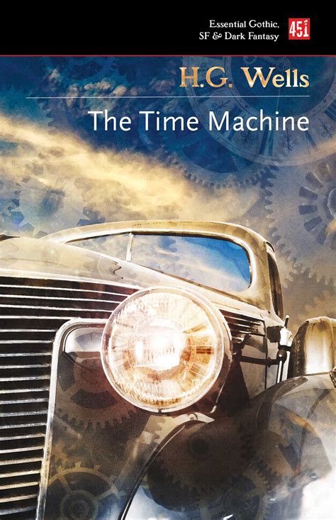 Image result for Time Machine Book Cover