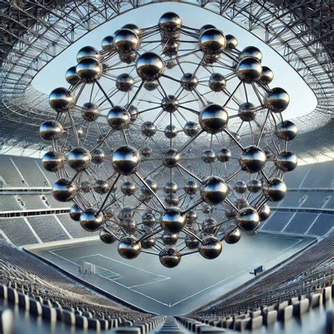 Image result for Space Frame Structures in Stadium