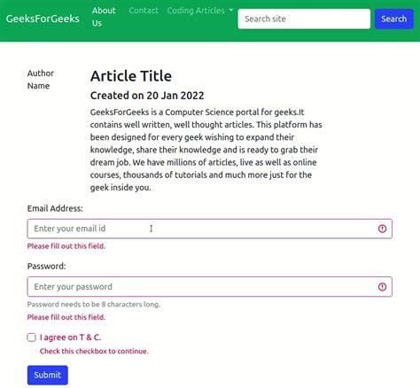 Image result for Cfeate a Simple Web Page Using Bootstrap